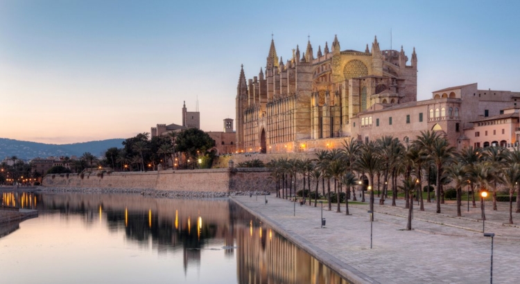 Spanien Palma Mallorca Foto Getty Images